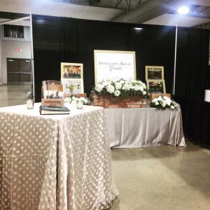 Bridal Show Booth 1